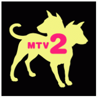 MTV2 Logo - MTV2 | Brands of the World™ | Download vector logos and logotypes