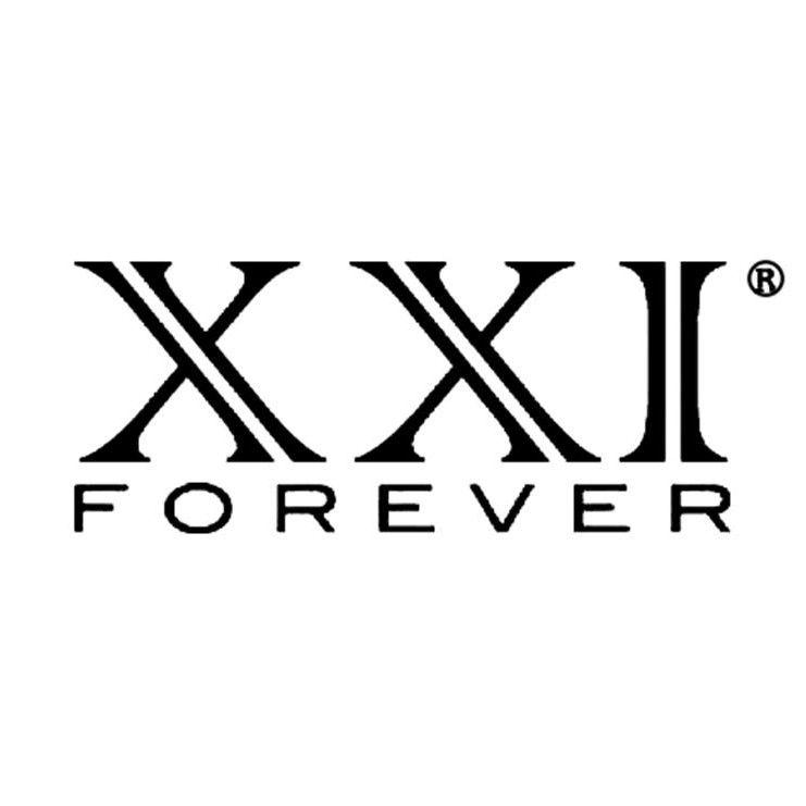 XXI Logo - Cherry Hill Mall | View | XXI Forever | Cherry Hill, NJ ...