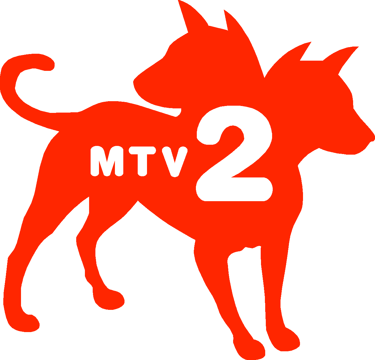 MTV2 Logo - Nintendofan12 - MTV2 Logo 5 HD wallpaper and background