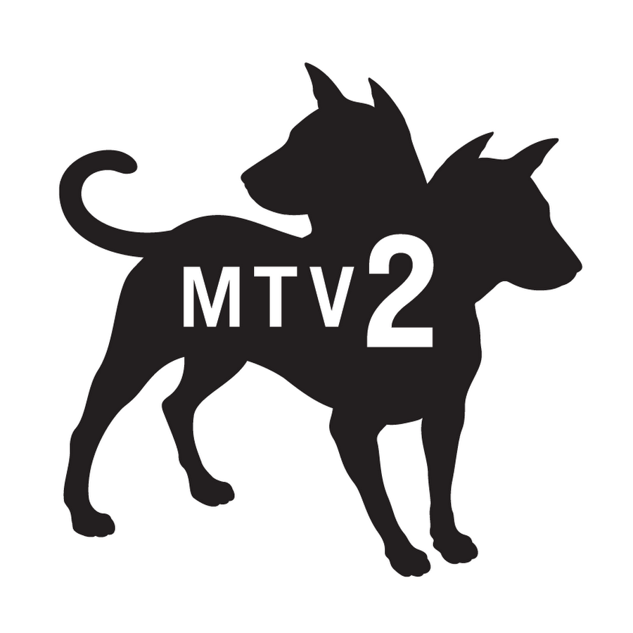 MTV2 Logo - Mtv2 Logos