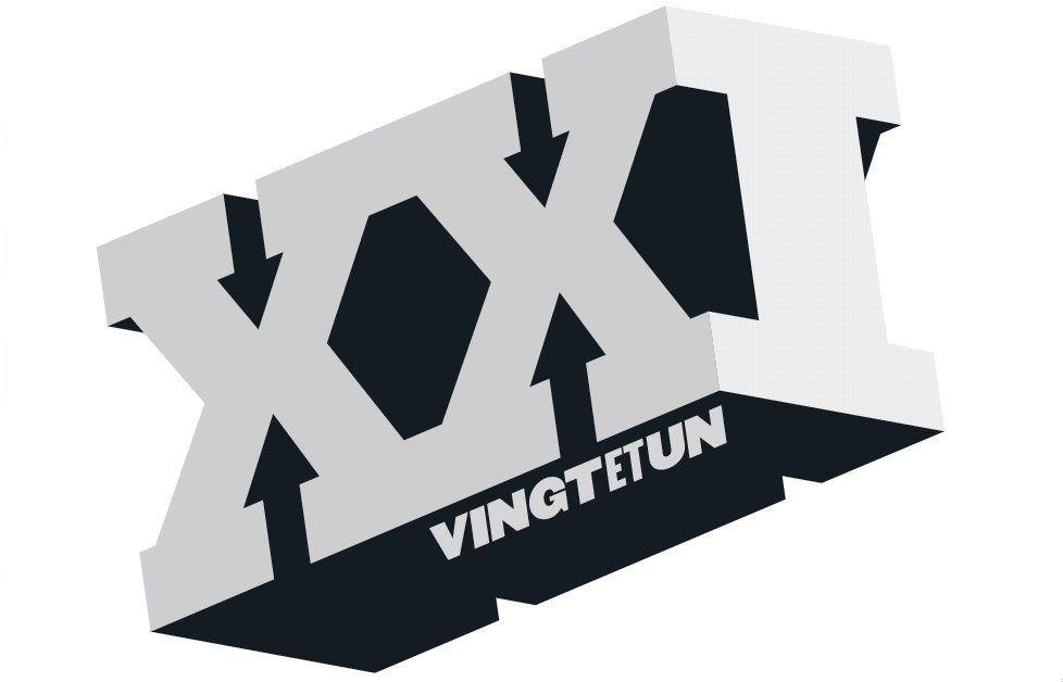 XXI Logo - Fichier:XXI logo.jpeg — Wikipédia