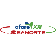XXI Logo - Afore XXI Banorte | Brands of the World™ | Download vector logos and ...