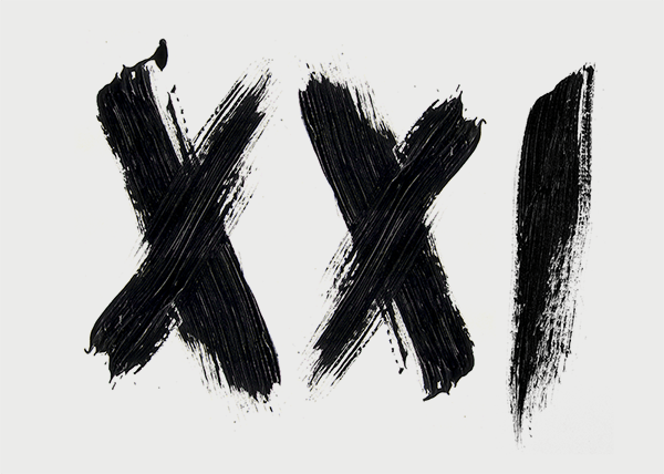 XXI Logo - Xxi logo png 6 » PNG Image