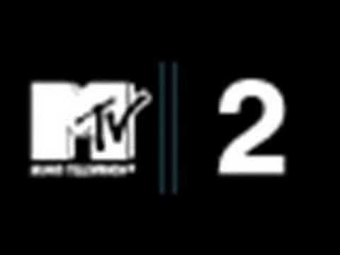MTV2 Logo - Old MTV2 Logos
