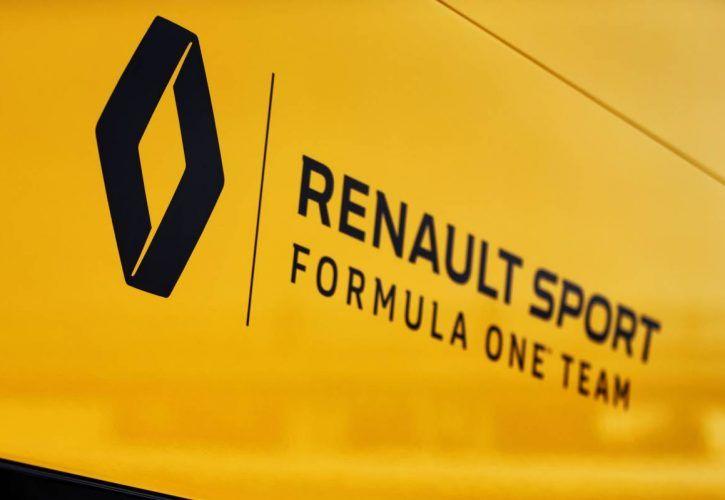 Renault F1 2018 Logo - Renault F1 Team reveals launch date for 2019 challenger