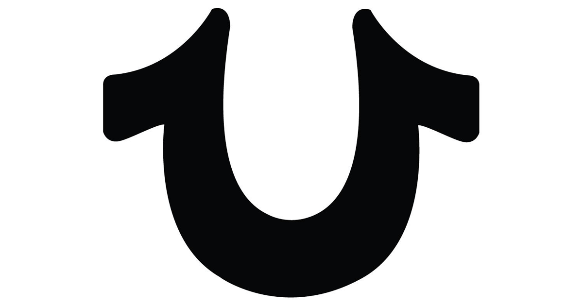 True Religion Horseshoe Logo - LogoDix