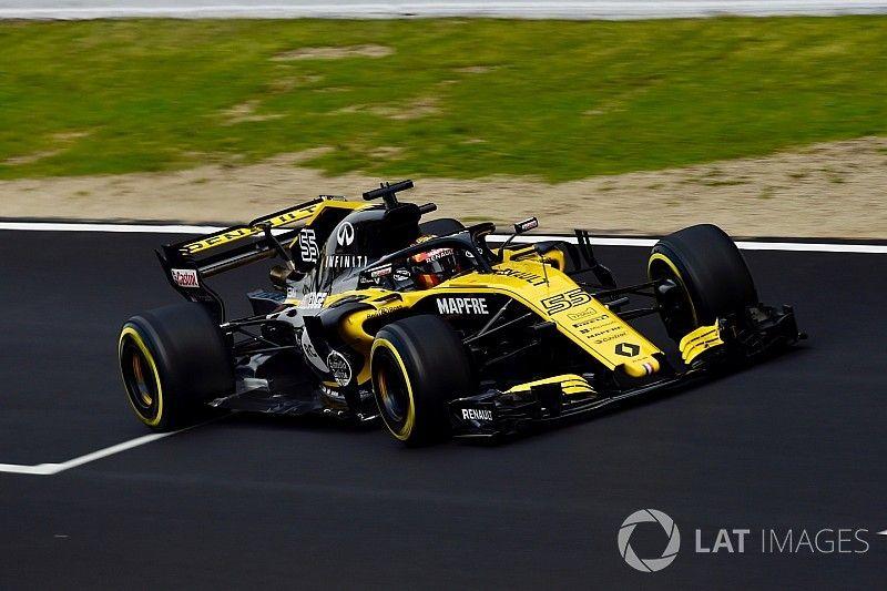 Renault F1 2018 Logo - Renault will make biggest jump in F1 says Wolff