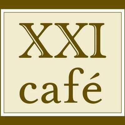 XXI Logo - XXI Cafe (@21XXIcafe) | Twitter
