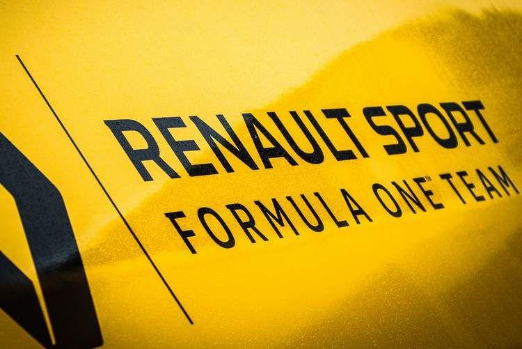 Renault F1 2018 Logo - Renault Sport Formula One Team becomes Renault F1 Team | GRAND PRIX 247