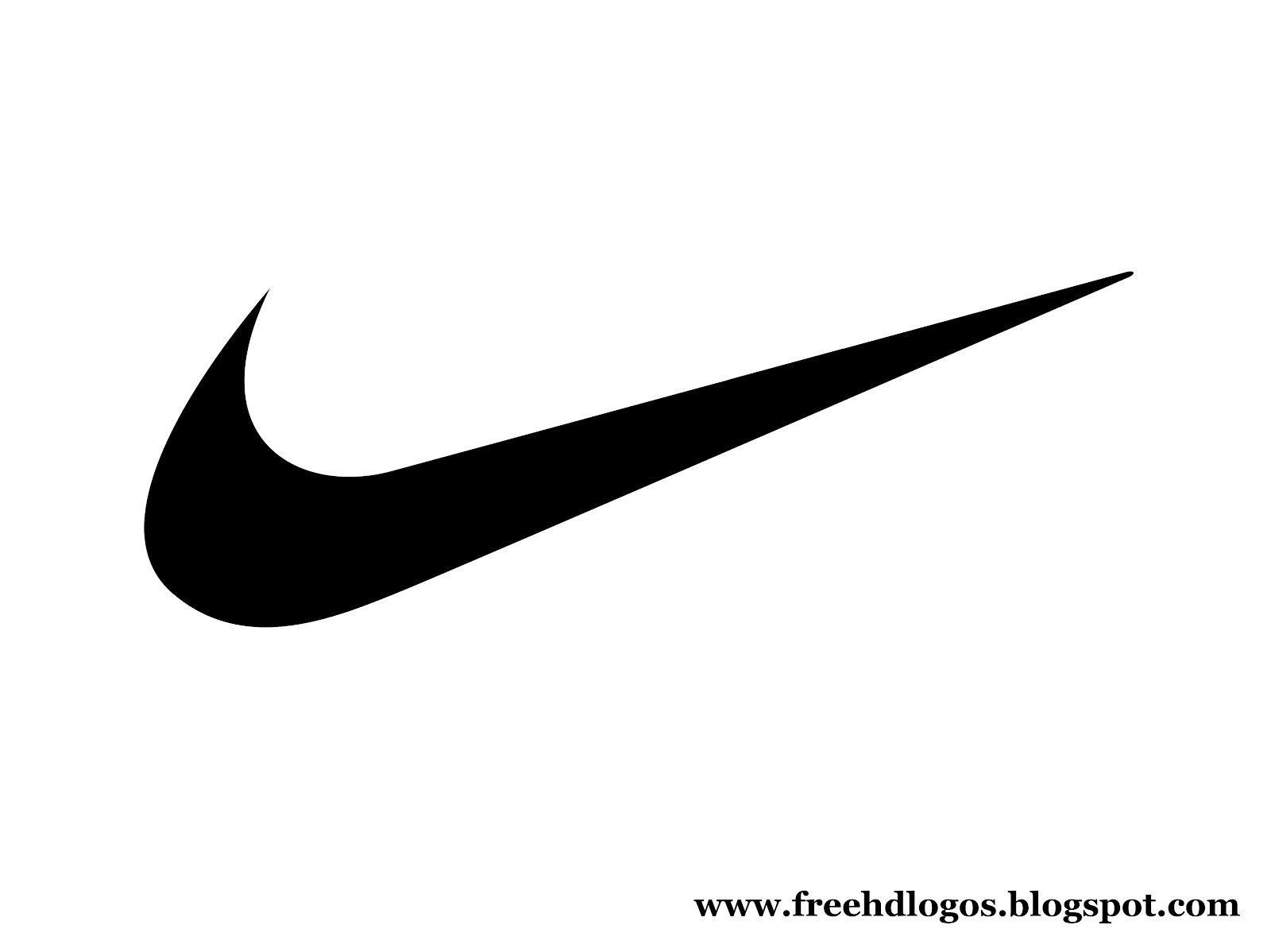 The Nike Logo - Nike Logo - Free Transparent PNG Logos