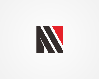 Box N Logo - N Box - Letter N Logo Designed by danoen | BrandCrowd