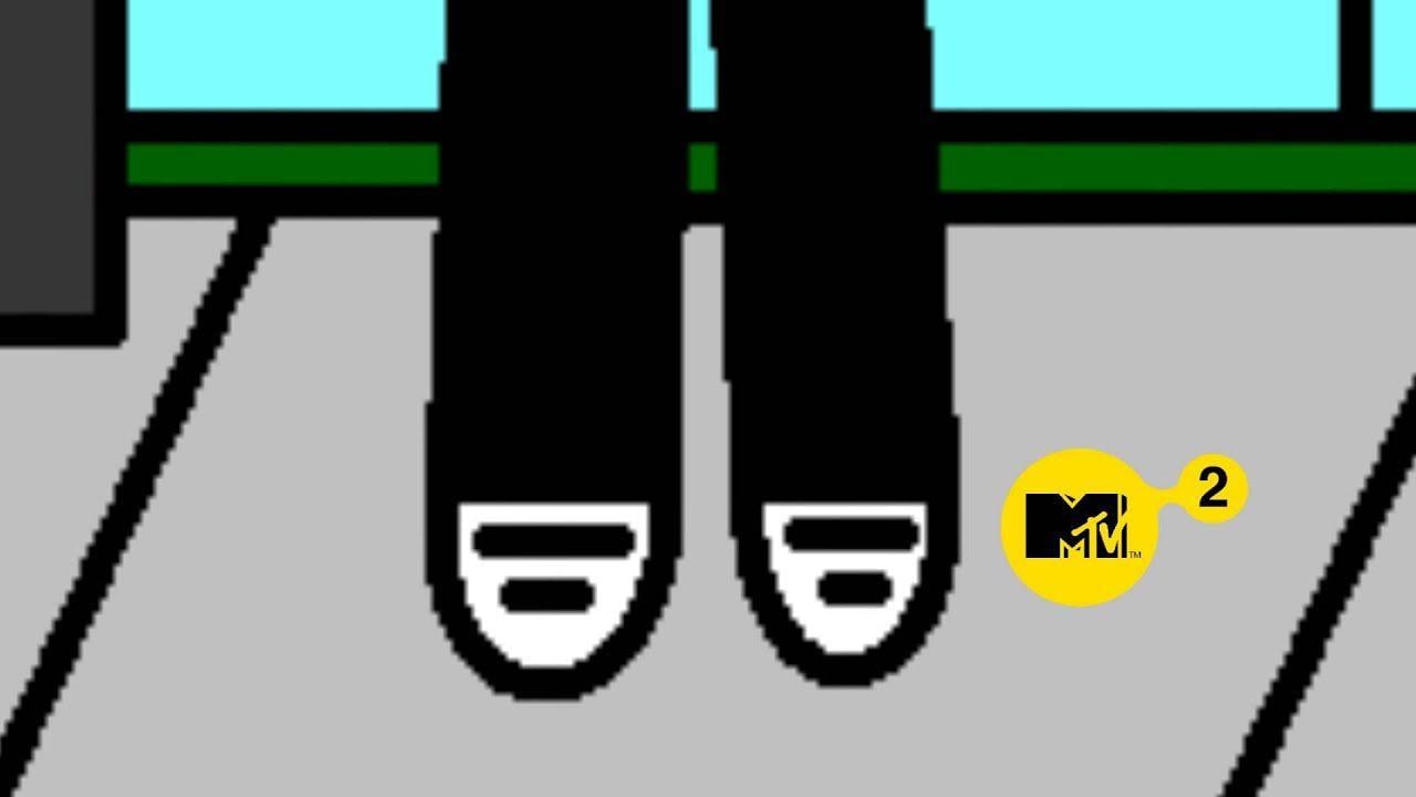 MTV2 Logo - MTV2 Rebrand Montage (BEST MONTAGE 2015) - YouTube