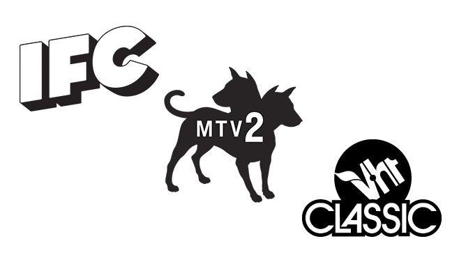 MTV2 Logo - Changes To IFC, MTV2 and VH1 Classic