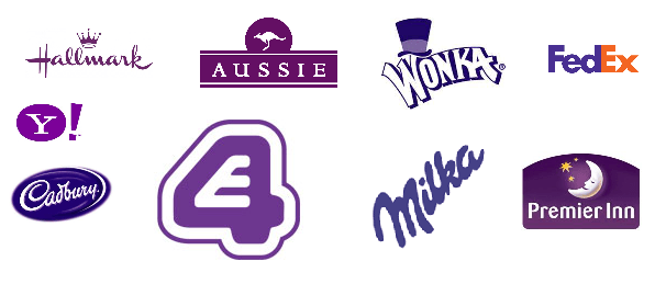 Popular Purple Logo - What Does a Purple Office Mean?
