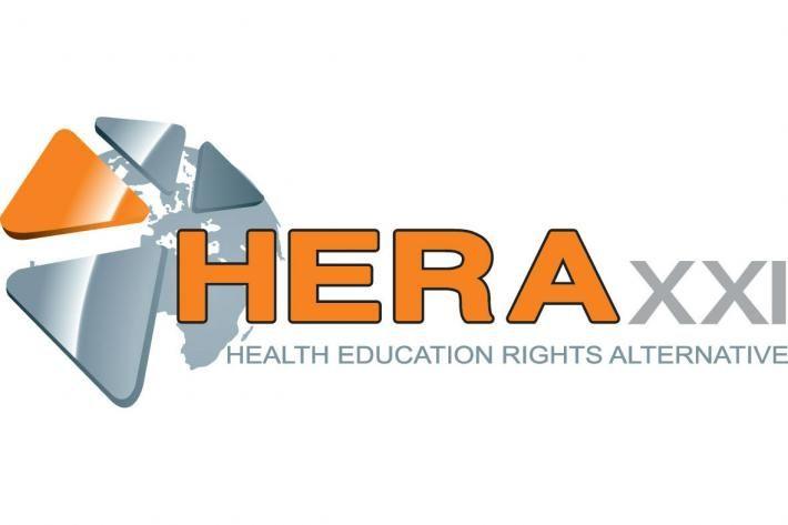 XXI Logo - Association HERA XXI - Georgia | IPPF