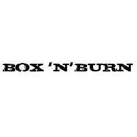 Box N Logo - Box 'N' Burn and Fitness Centres, NSW 2756