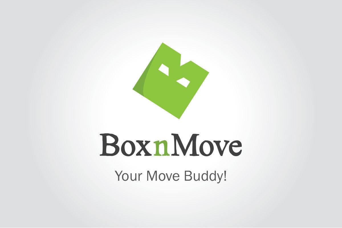 Box N Logo - Box'n'Move - Amit Malhotra