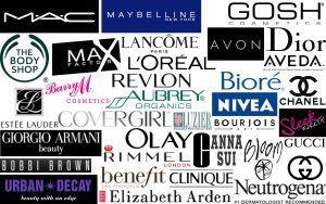 Makeup Cosmetic Brand Logo - brand logos | professional portfolio | Makeup, Cosmetics, Makeup brands