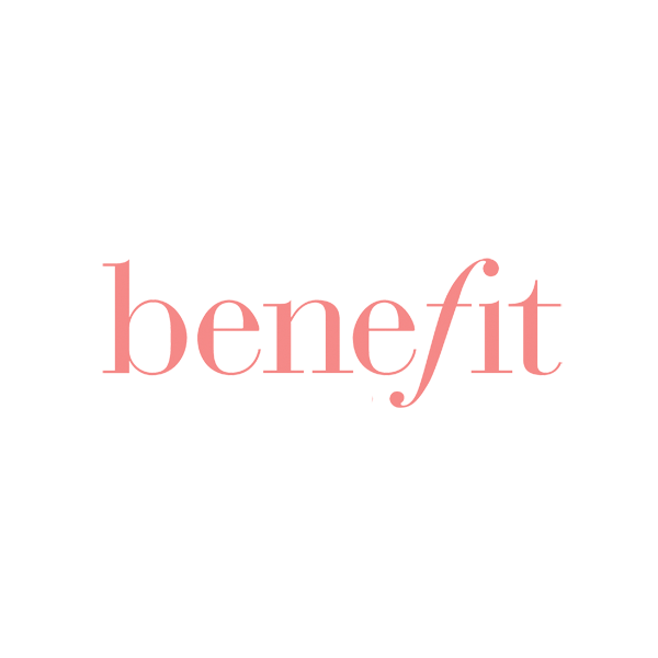 Makeup Cosmetic Brand Logo - Benefit Logo | Diy world | Pinterest | Benefit cosmetics, Benefit ...