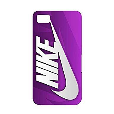 Popular Purple Logo - NIKE Logo Phone Case Customized 3D Print Popular Back Skin for ...