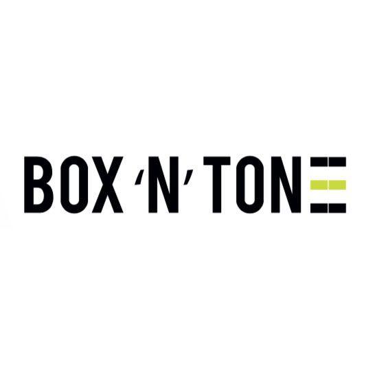 Box N Logo - Box 'n' Tone Sports and Community Association