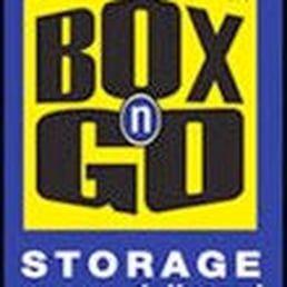 Box N Logo - $35 for $50 at Box-n-Go Storage and Moving - Yelp