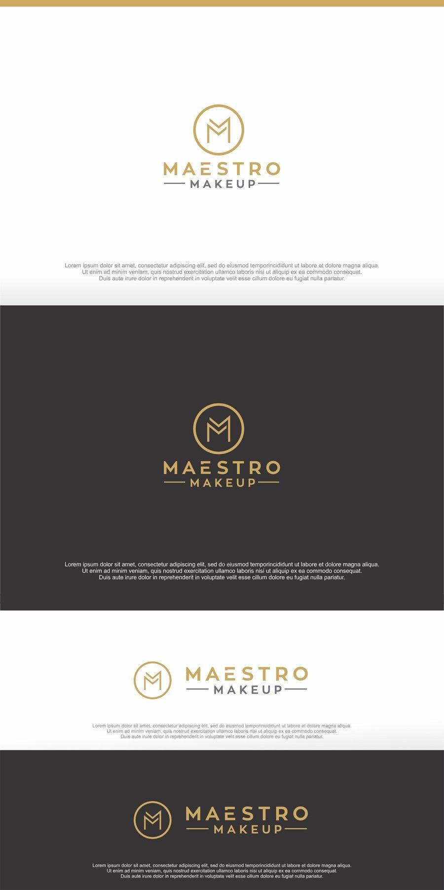 Makeup Cosmetic Brand Logo - Entry #98 by creativelogodes for Need to design a Brand Logo for ...