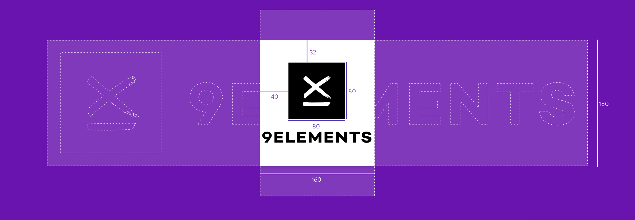 Popular Purple Logo - Building a responsive image – 9elements – Medium