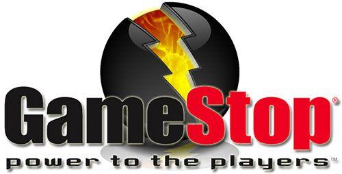 GameStop New Logo - Gamestop Logos