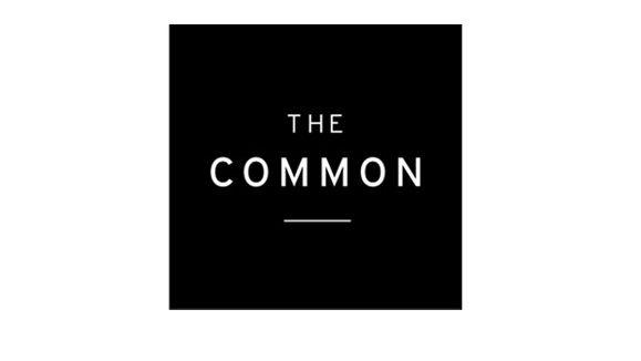 Common Logo - The Common : Projects : Gabriele Wilson Design