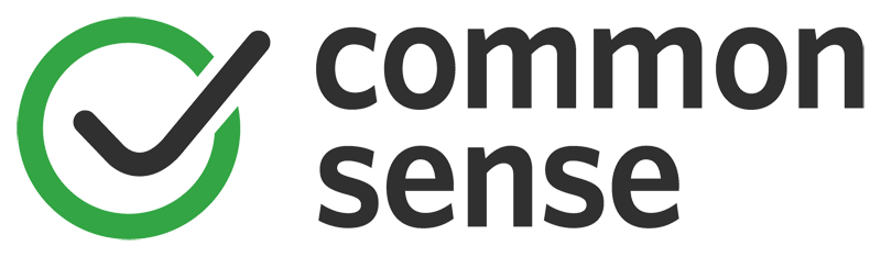 Rating Logo - Common Sense Media: Age-Based Media Reviews for Families