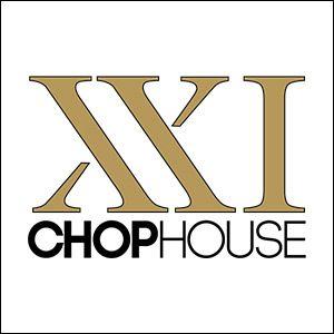 XXI Logo - XXI Chophouse - Kleinburg Village