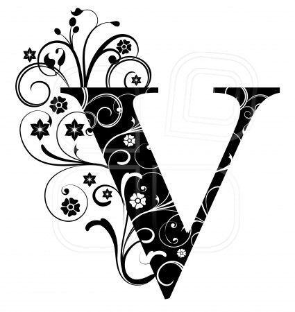 Fancy Letter V Logo - Letter V, alphabet, arabic, art | CALLIGRAPHY.DOODLE.LETTERING.FONT ...