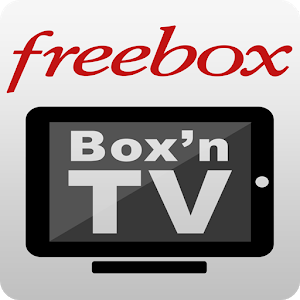 Box N Logo - Box'n TV - Freebox Multiposte 1.1.7 Apk, Free Media & Video ...