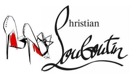 Christian Louboutin Logo - Maquillage par Christian Louboutin : Les Yeux Noirs, Loubilaque ...