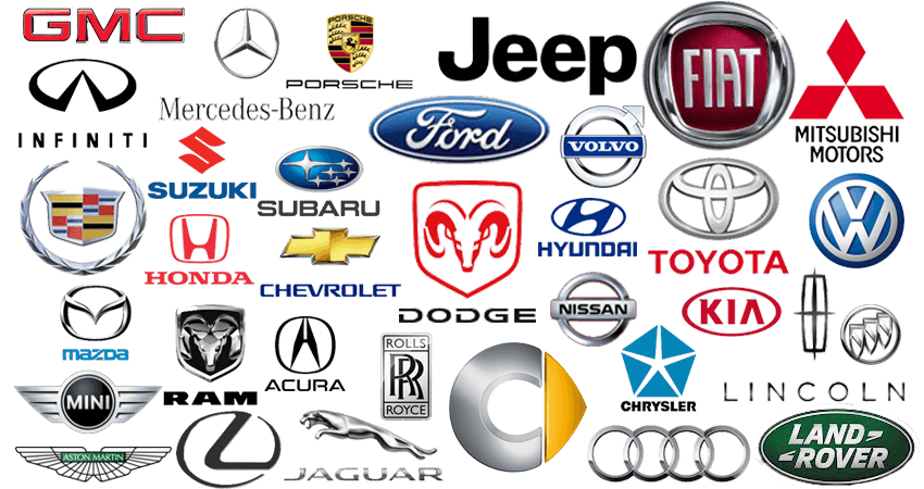 Off Brand Car Logo LogoDix