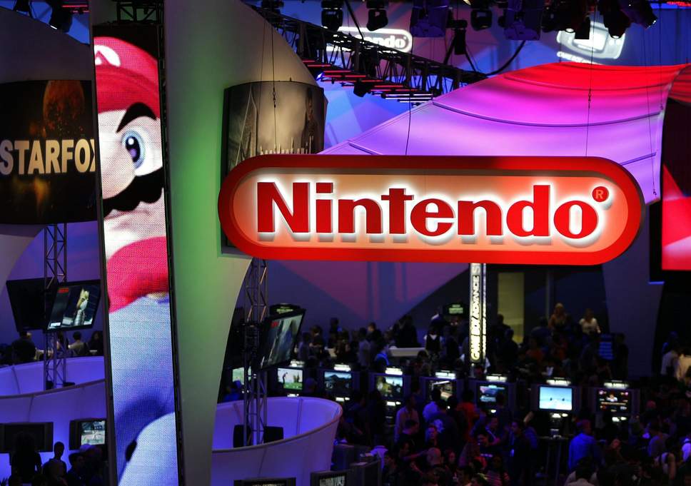 GameStop New Logo - GameStop executive teases 'imminent' release of new Nintendo NX