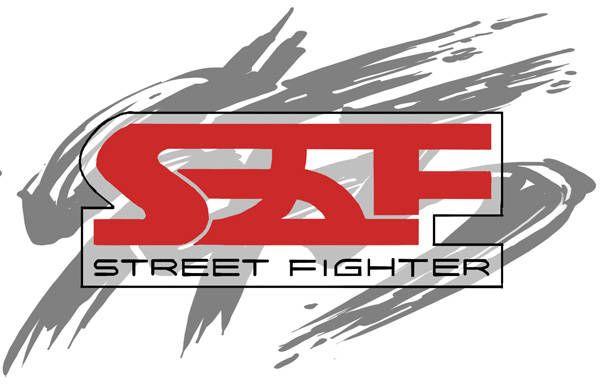 Street Fighter Japanese Logo - Early Logo Designs | Concept / Rejected Art | Activity Reports ...