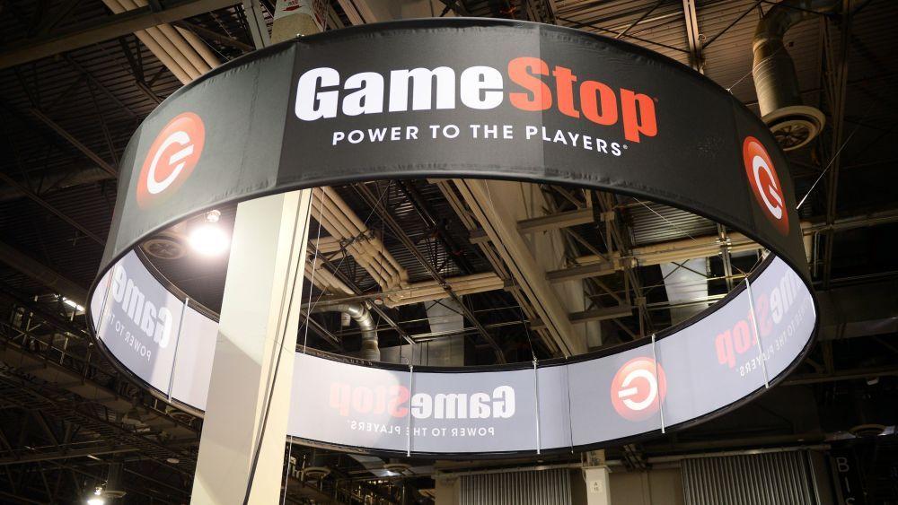 GameStop New Logo - GameStop Sales Slide as It Continues Looking for Buyers – Variety