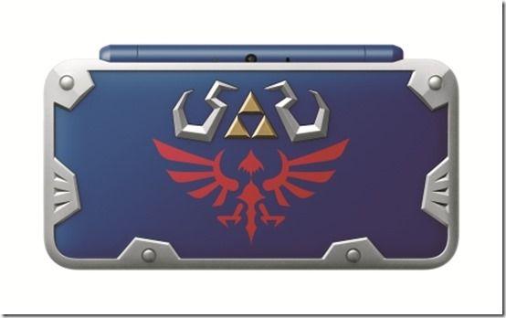 GameStop New Logo - GameStop Getting A The Legend Of Zelda New Nintendo 2DS XL - Siliconera