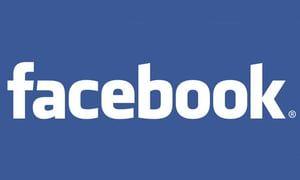 New Official Facebook Logo - Find the Guardian and Observer on Facebook