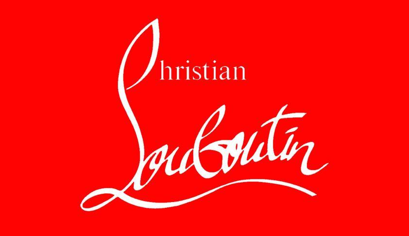 Red Sole Logo - Delhi HC Grants Rs.20 Lakhs To Christian Louboutin For Trademark ...