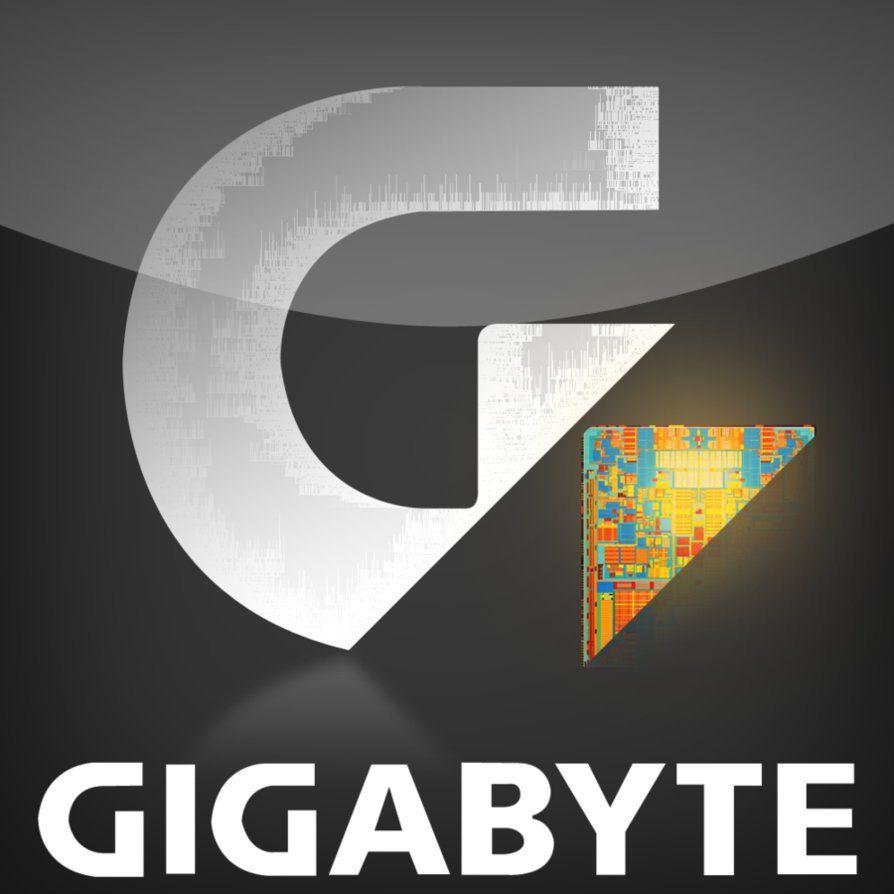 New Gigabyte Logo - Gigabyte Logos