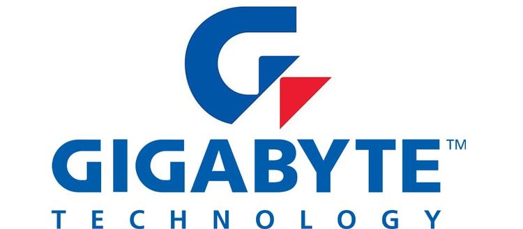 New Gigabyte Logo - News Gigabyte Motherboards available now