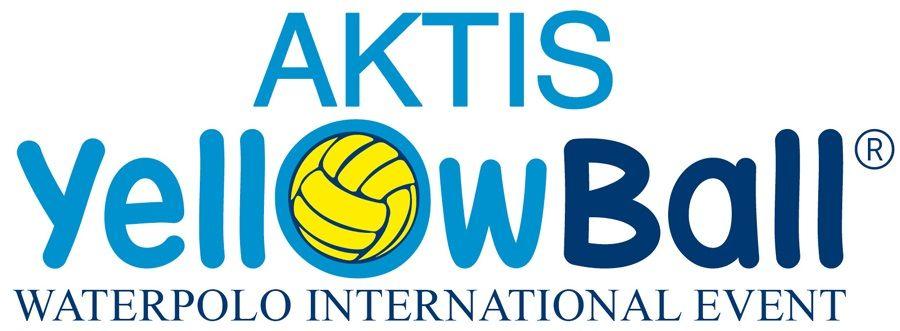 Yellow Ball Logo - Waterpolo People: “Aktis Yellow Ball International Event ...
