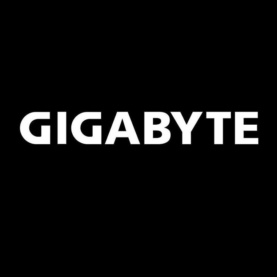 New Gigabyte Logo - GIGABYTE