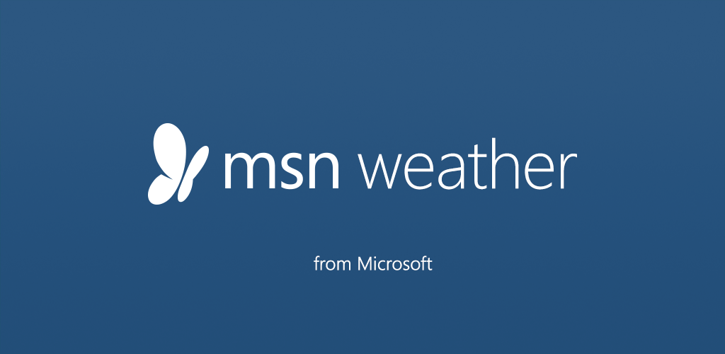 Foreca MSN Logo - Download MSN Weather & Maps APK latest version app