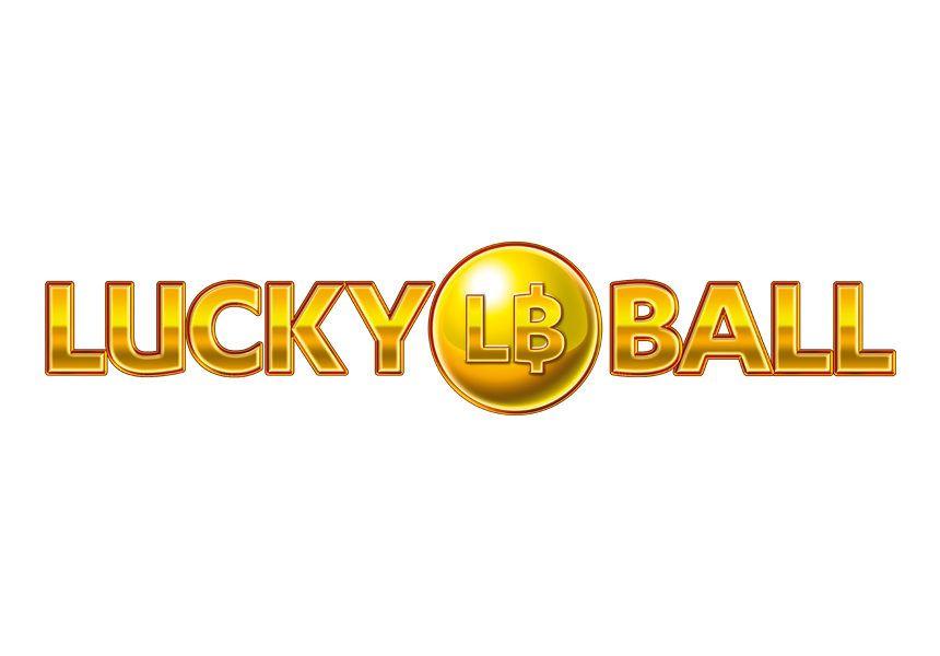 Yellow Ball Logo - Lucky Ball Roulette