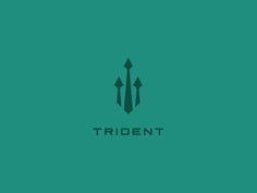 Trident Wave Logo - 13 Best One More Wave Branding Inspiration images | Golf, Wave, Waves