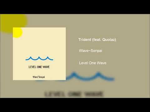 Trident Wave Logo - Trident feat. Quolaz